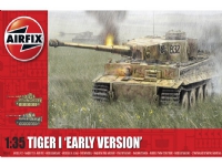 Tiger-1 'Early Version' Tiger-1 'Early Version' von WITTMAX