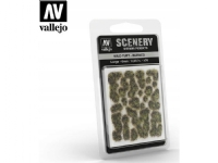 Vallejo Vallejo: Scenery - Wild Tuft - Burned (6 mm)x35 von WITTMAX
