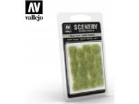 Vallejo Vallejo: Scenery - Wild Tuft - Light Green (12)x17 von WITTMAX