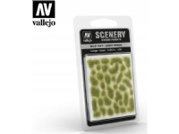 Vallejo Vallejo: Scenery - Wild Tuft - Light Green (6)x35 von WITTMAX