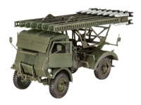 W.O.T. 8 BM-13-16 Katyusha/Cargo 1:35 W.O.T. 8 BM-13-16 Katyusha/Cargo 1:35 von WITTMAX
