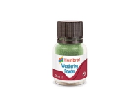 Weathering Pulver Chrom Oxide Green 28ml von WITTMAX