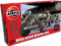 Willys Jeep, Trailer & 6PDR Gun Willys Jeep, Trailer & 6PDR Gun von WITTMAX