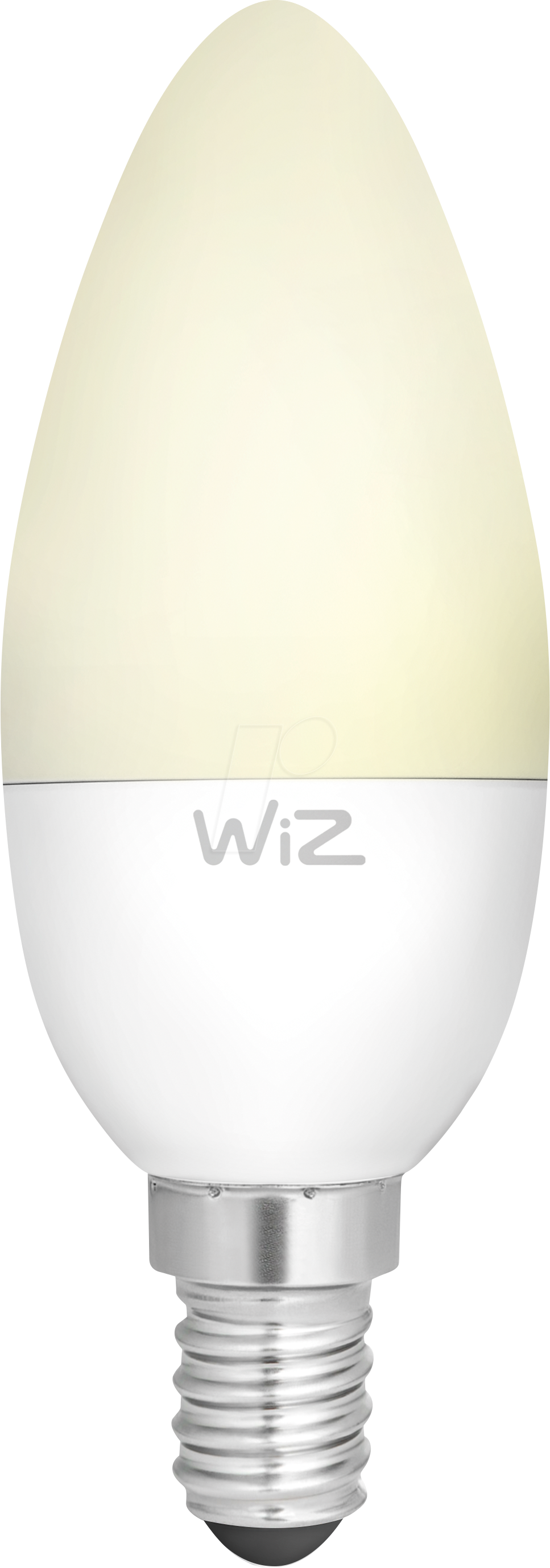 WIZ 140043011 - WiZ G2 WarmWhite Candle E14 von WIZ