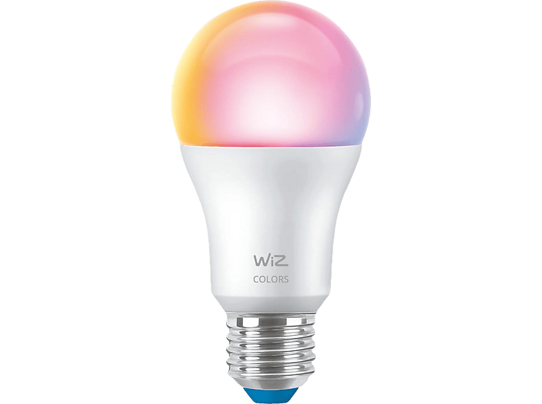 WIZ A60 E27 Tunable White & Color Smarte Glühbirne 16 Mio. Farben + RGB WIZ A60 E27 Tunable White & Color Smarte Glühbirne 16 Mio. Farben + RGB von WIZ