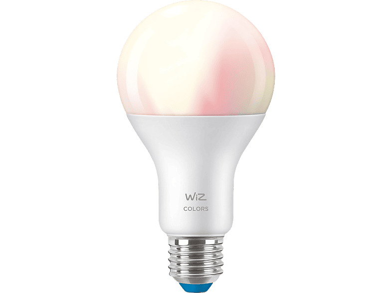 WIZ A67 E27 Tunable White & Color Smarte Glühbirne 16 Mio. Farben + RGB von WIZ