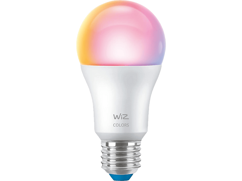WIZ E27 LED Tunable White & Color, 60W Smarte Lampe RGBW WIZ E27 LED Tunable White & Color, 60W Smarte Lampe RGBW von WIZ