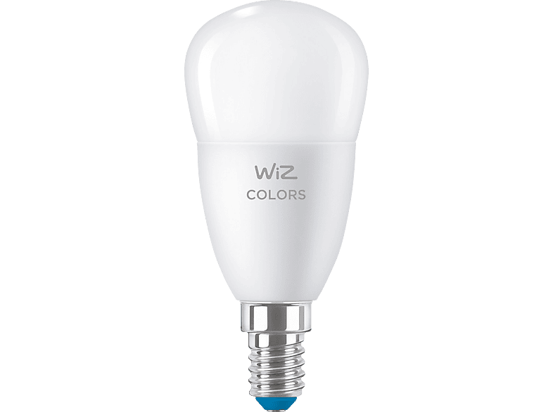 WIZ P45 E14 Tunable White & Color Smarte Glühbirne 16 Mio. Farben + RGB von WIZ