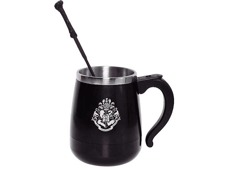 WIZARDING WORLD Harry Potter selbstrührende Tasse mit Zauberstab Geschenkset WIZARDING WORLD Harry Potter selbstrührende Tasse mit Zauberstab Geschenkset von WIZARDING WORLD