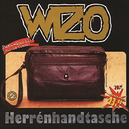 Herrenhandtasche (10"-Limited Edition) [Vinyl LP] von WIZO