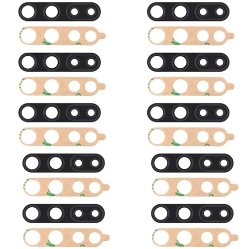 WJHZSPIVNAH Für Oppo Finden Sie x2 lite CPH2005 10pcs Backkamera -Objektiv von WJHZSPIVNAH