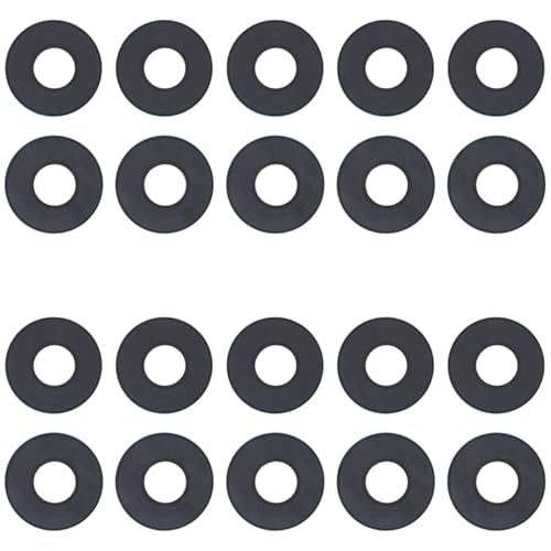 WJHZSPIVNAH Für Oppo K10 5G China 10 PCs Back Kamerasobjektiv von WJHZSPIVNAH