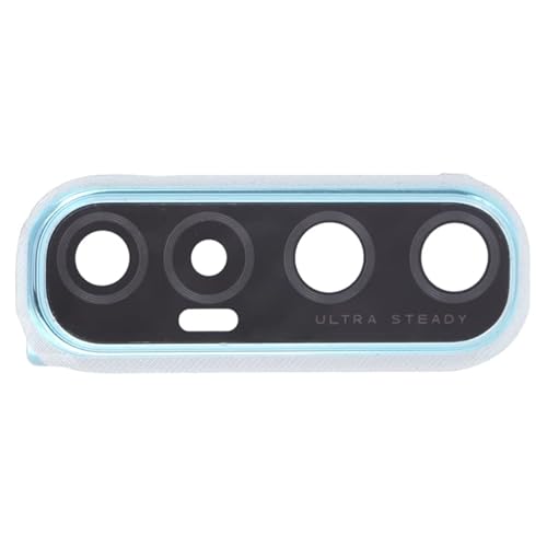 WJHZSPIVNAH Für Oppo Reno3 Pro 5G PCRM00, PCRT00, CPH2009 / RENO3 PRO 4G CPH2035, CPH2037, CPH2036 Kameraobjektivabdeckung von WJHZSPIVNAH