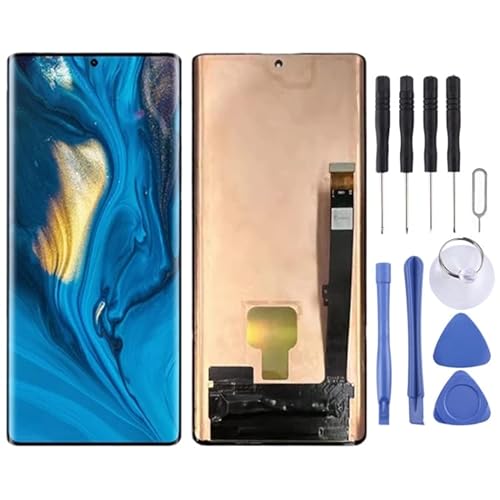 WJHZSPIVNAH Handy Reparaturteile AMOLED LCD -Bildschirm für ZTE Nubia Z30 Pro NX667J mit Digitalisierer Vollbaugruppe WJHZSPIVNAH Handy Reparaturteile AMOLED LCD -Bildschirm für ZTE Nubia Z30 Pro NX667J mit Digitalisierer Vollbaugruppe von WJHZSPIVNAH