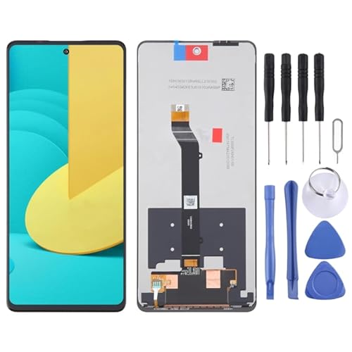 WJHZSPIVNAH Handy Reparaturteile Fr LG Stylo 7 LCD -Bildschirm und Digitalisierer Vollbaugruppe WJHZSPIVNAH Handy Reparaturteile Fr LG Stylo 7 LCD -Bildschirm und Digitalisierer Vollbaugruppe von WJHZSPIVNAH