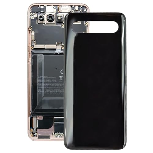 WJHZSPIVNAH Handy Reparaturteile Fr Meizu 17/17 Pro Batterie zurck (schwarz) von WJHZSPIVNAH