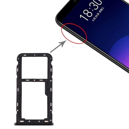 WJHZSPIVNAH Handy Reparaturteile Fr Meizu M6T SIM -Kartenschale + SIM/Micro SD -Kartenschale WJHZSPIVNAH Handy Reparaturteile Fr Meizu M6T SIM -Kartenschale + SIM/Micro SD -Kartenschale von WJHZSPIVNAH