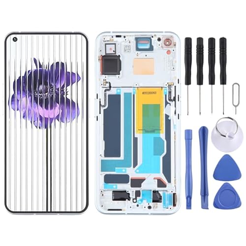 WJHZSPIVNAH Handy Reparaturteile Für Nichts Telefon1 A063 LCD -Bildschirm Digitalisierer Vollmontage mit Frame WJHZSPIVNAH Handy Reparaturteile Für Nichts Telefon1 A063 LCD -Bildschirm Digitalisierer Vollmontage mit Frame von WJHZSPIVNAH