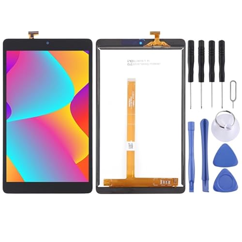 WJHZSPIVNAH Handy Reparaturteile Für die TCL -Tab 8 4G 9048S 9049 LCD -Bildschirm mit Digitalisierer Vollbaugruppe WJHZSPIVNAH Handy Reparaturteile Für die TCL -Tab 8 4G 9048S 9049 LCD -Bildschirm mit Digitalisierer Vollbaugruppe von WJHZSPIVNAH
