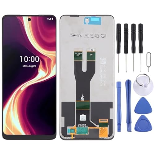 WJHZSPIVNAH Handy Reparaturteile LCD -Bildschirm für Boost Mobile Celero 5G+ mit Digitalisierer Vollbaugruppe WJHZSPIVNAH Handy Reparaturteile LCD -Bildschirm für Boost Mobile Celero 5G+ mit Digitalisierer Vollbaugruppe von WJHZSPIVNAH