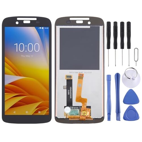 WJHZSPIVNAH Handy Reparaturteile LCD -Bildschirm mit Digitalisierer Vollbaugruppe von WJHZSPIVNAH