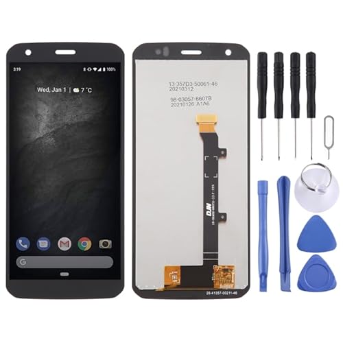 WJHZSPIVNAH Handy Reparaturteile LCD -Bildschirm mit Digitalisierer Vollbaugruppe WJHZSPIVNAH Handy Reparaturteile LCD -Bildschirm mit Digitalisierer Vollbaugruppe von WJHZSPIVNAH