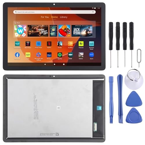 WJHZSPIVNAH Handy Reparaturteile LCD -Bildschirm mit Digitalisierer Vollbaugruppe von WJHZSPIVNAH