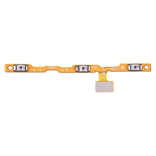 WJHZSPIVNAH Handy Reparaturteile Pown -Taste & Volumen -Taste Flex -Kabel für 360 n7 von WJHZSPIVNAH