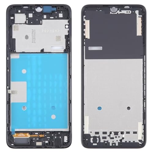 WJHZSPIVNAH Handy Reparaturteile vordere LCD -Rahmenplatte von WJHZSPIVNAH