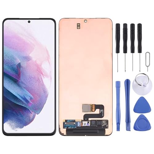 WJHZSPIVNAH LCD-Bildschirm und Digitalisierer Vollmontage fr for Galaxy S21+ 5G SM-G996B WJHZSPIVNAH LCD-Bildschirm und Digitalisierer Vollmontage fr for Galaxy S21+ 5G SM-G996B von WJHZSPIVNAH