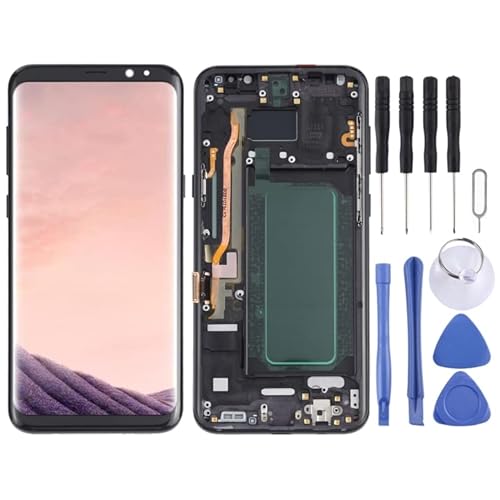 WJHZSPIVNAH OLED-LCD-Bildschirm für for Galaxy S8+ SM-G955 Digitalisierer Vollmontage mit Rahmen WJHZSPIVNAH OLED-LCD-Bildschirm für for Galaxy S8+ SM-G955 Digitalisierer Vollmontage mit Rahmen von WJHZSPIVNAH