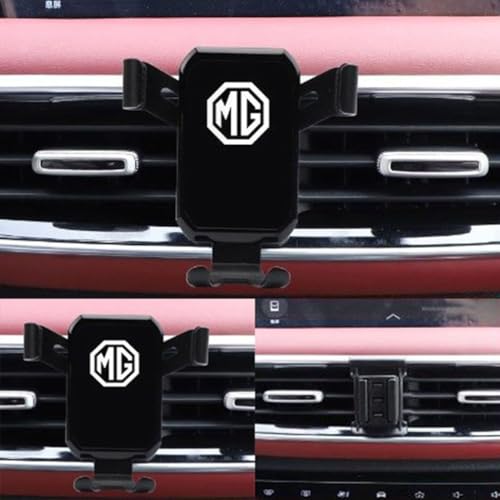 WJWZZGYL Auto-Telefonhalterung für MG Marvel R - 2021–2024,Drehbare Kfz Handyhalter Stabilisieren Kratzschutz Anti-Shake Halterung Auto Zubehör,A WJWZZGYL Auto-Telefonhalterung für MG Marvel R - 2021–2024,Drehbare Kfz Handyhalter Stabilisieren Kratzschutz Anti-Shake Halterung Auto Zubehör,A von WJWZZGYL