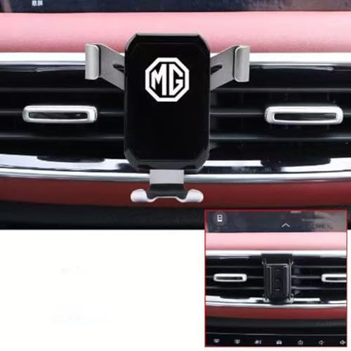 WJWZZGYL Auto-Telefonhalterung für MG ZS ZT RX5 HS TF EHS,Drehbare Kfz Handyhalter Stabilisieren Kratzschutz Anti-Shake Halterung Auto Zubehör,C WJWZZGYL Auto-Telefonhalterung für MG ZS ZT RX5 HS TF EHS,Drehbare Kfz Handyhalter Stabilisieren Kratzschutz Anti-Shake Halterung Auto Zubehör,C von WJWZZGYL