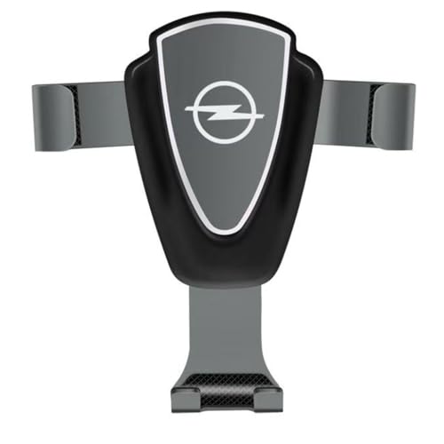 WJWZZGYL Auto-Telefonhalterung für Opel Vivaro A C Combi S/Crossland,Drehbare Kfz Handyhalter Stabilisieren Kratzschutz Anti-Shake Halterung Auto Zubehör,C von WJWZZGYL