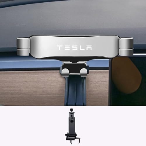 WJWZZGYL Auto-Telefonhalterung für Tesla Model x P100d AWD/Plaid AWD,Drehbare Kfz Handyhalter Stabilisieren Kratzschutz Anti-Shake Halterung Auto Zubehör,B WJWZZGYL Auto-Telefonhalterung für Tesla Model x P100d AWD/Plaid AWD,Drehbare Kfz Handyhalter Stabilisieren Kratzschutz Anti-Shake Halterung Auto Zubehör,B von WJWZZGYL
