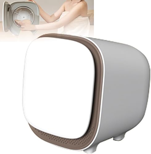 Kompakter Mini Wäschetrockner, 150W Tragbarer Wäschetrockner, hoher Wirkungsgrad, geringes Rauschen, für Reisen, Wohnungen, Studentenwohnheime, Hotel, Zuhause Kompakter Mini Wäschetrockner, 150W Tragbarer Wäschetrockner, hoher Wirkungsgrad, geringes Rauschen, für Reisen, Wohnungen, Studentenwohnheime, Hotel, Zuhause von WJYLM