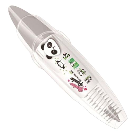 WJnflQN Bandstift, dekorative Stifte - Korrekturbandstift,Roller-Spitzen-Design, Zeichnungsnotiz, Grenzspitzendekoration für Scrapbooking-Tagebuchkarten WJnflQN Bandstift, dekorative Stifte - Korrekturbandstift,Roller-Spitzen-Design, Zeichnungsnotiz, Grenzspitzendekoration für Scrapbooking-Tagebuchkarten von WJnflQN