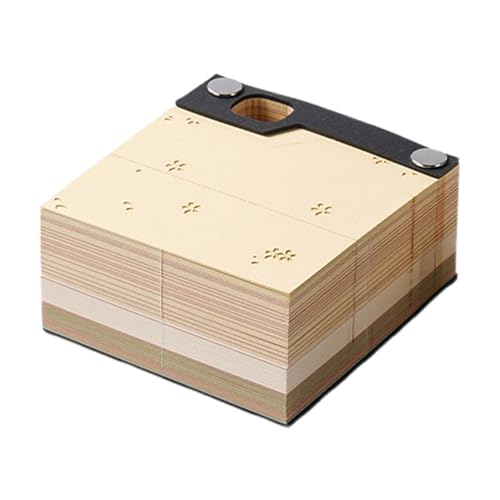 WJnflQN Haftnotizen ohne Kleberückstände - 3D Memo Kunstblock,Klassischer Gravur Planer Multifunktions-Notizblock für Homeoffice, Klassenraum & Schreibtisch WJnflQN Haftnotizen ohne Kleberückstände - 3D Memo Kunstblock,Klassischer Gravur Planer Multifunktions-Notizblock für Homeoffice, Klassenraum & Schreibtisch von WJnflQN