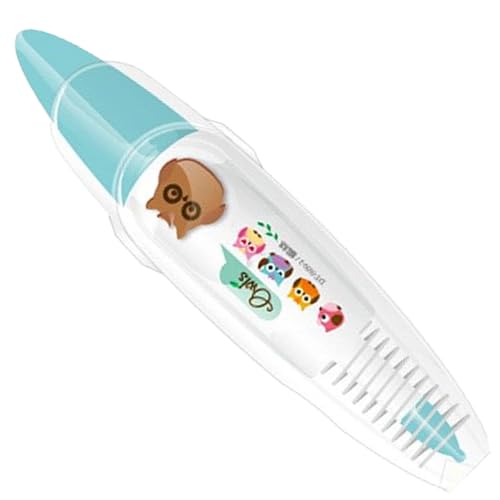 WJnflQN Roller Tape Stift, dekorative Stifte für Kinder | Scrapbooking -Stifte,Roller-Spitzen-Design, Zeichnungsnotiz, Grenzspitzendekoration für Scrapbooking-Tagebuchkarten WJnflQN Roller Tape Stift, dekorative Stifte für Kinder | Scrapbooking -Stifte,Roller-Spitzen-Design, Zeichnungsnotiz, Grenzspitzendekoration für Scrapbooking-Tagebuchkarten von WJnflQN
