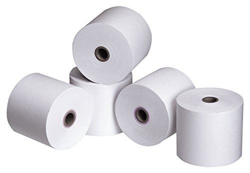 5 Thermorollen Star TSP 100 / TSP 100 ECO/TSP 100 fPRNT ECO/TSP 100 GT/TSP 100 III/TSP 100 LAN/TSP 100 PUSB/TSP 1045-80 mm x 80 m x 12 mm - Kassenrollen - Thermopapier 5 Thermorollen Star TSP 100 / TSP 100 ECO/TSP 100 fPRNT ECO/TSP 100 GT/TSP 100 III/TSP 100 LAN/TSP 100 PUSB/TSP 1045-80 mm x 80 m x 12 mm - Kassenrollen - Thermopapier von WKA