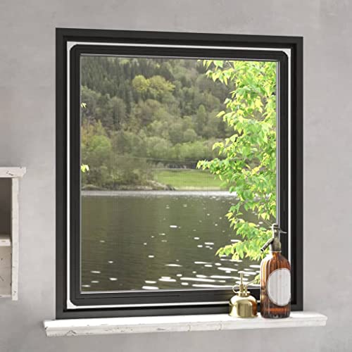 Home & Garden,Furniture Magnetischer Insektenschutz für Fenster, Weiß, 130 x 150 cm Home & Garden,Furniture Magnetischer Insektenschutz für Fenster, Weiß, 130 x 150 cm von WKIEQACO