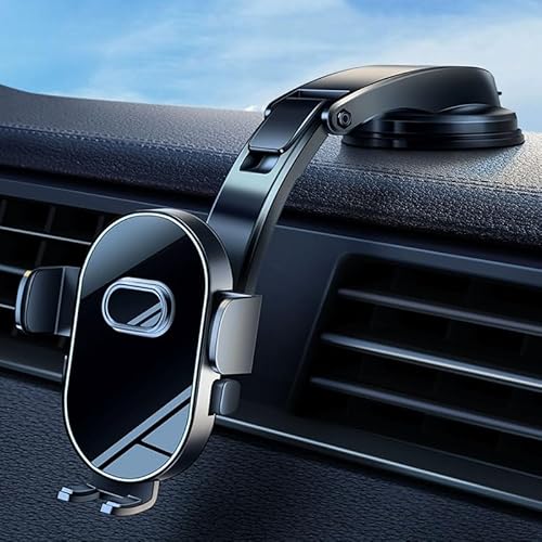 WKJEIGHT Handyhalterung Auto für BMW X1 X2 X3 X3M X4 X4M X5 X5M X6 X6M X7 XM, KFZ Autohalterung Car Windschutzscheibe Phone Holder Lüftungsschlitz Handy Halterung Armaturenbrett Halter Vent Zubehör WKJEIGHT Handyhalterung Auto für BMW X1 X2 X3 X3M X4 X4M X5 X5M X6 X6M X7 XM, KFZ Autohalterung Car Windschutzscheibe Phone Holder Lüftungsschlitz Handy Halterung Armaturenbrett Halter Vent Zubehör von WKJEIGHT