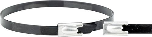 WKK ART006227 Kabelbinder 290mm 7.60mm Schwarz von WKK