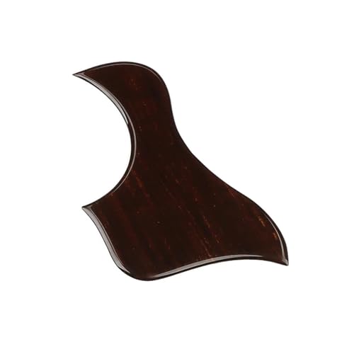 Gitarren-Golpeador Geformtes Gitarren-Schlagbrett Mit Holzmaserung Gitarrenzubehör Kreativ Gitarren-Golpeador Geformtes Gitarren-Schlagbrett Mit Holzmaserung Gitarrenzubehör Kreativ von WKRTGFHJ