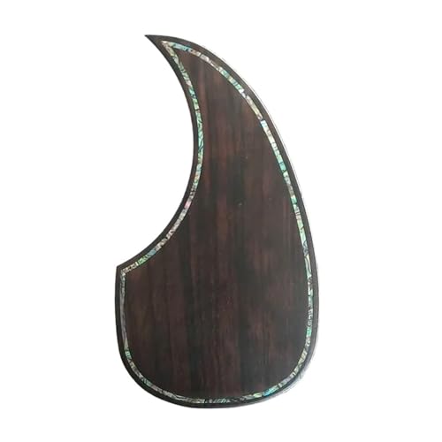 Gitarren-Golpeador Massives Palisanderholz Für Akustische Klassische Folk-Gitarre Gitarren-Golpeador Massives Palisanderholz Für Akustische Klassische Folk-Gitarre von WKRTGFHJ