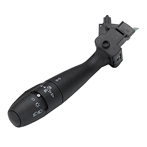 WKWPYCYUH Auto-Blinker-Anzeige-Anzeige Schalter Lenksäule Horn Auto 9647753 3xter Passt for Peugeot 1007 206 207 307 406 407 807 Schalter und Relais(Ordinary) von WKWPYCYUH