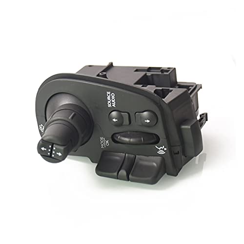 WKWPYCYUH Lenksäulen-Scheinwerferschalter-Umdrehungssignal for Renault Fit for Grand Fit for Modus Fit for Clio III 8201590631 7701068114. Schalter und Relais WKWPYCYUH Lenksäulen-Scheinwerferschalter-Umdrehungssignal for Renault Fit for Grand Fit for Modus Fit for Clio III 8201590631 7701068114. Schalter und Relais von WKWPYCYUH