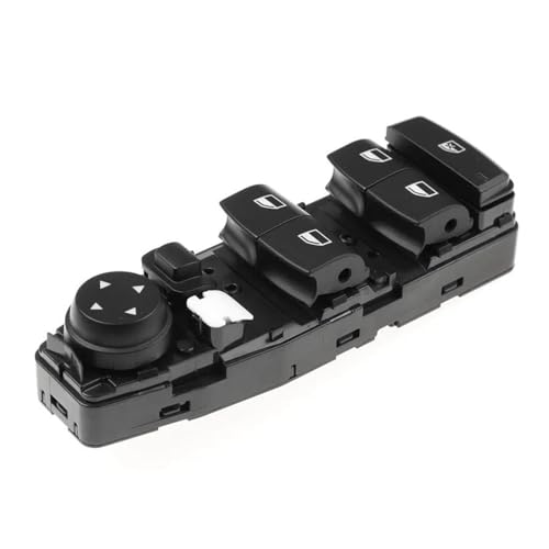 Tastenschalter drücken Hauptschalter Fensterheber Glasheber Auto Für B&MW F20 F45 F46 F30 F80 F31 F07 F10 F48 F25 F26 61319208109 von WKXTECZT