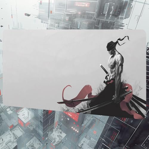 Anime Mousepad, Anime Mauspad 90 X 40 cm Xxl Anime Mousepad, Erweitertes GroßEs Gaming Mauspad, GroßEs Luffy Mousepad, Anime, Einteiliges Gaming Pad Mit Rutschfestem Gummipad FüR Arbeit Und Spiele Anime Mousepad, Anime Mauspad 90 X 40 cm Xxl Anime Mousepad, Erweitertes GroßEs Gaming Mauspad, GroßEs Luffy Mousepad, Anime, Einteiliges Gaming Pad Mit Rutschfestem Gummipad FüR Arbeit Und Spiele von WKxinxuan