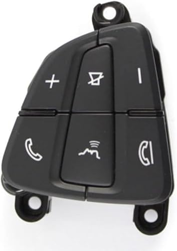 Multifunktions Lenkrad Schalter Tasten für Benz W166 W156 W246 GLE,Auto-Lenkrad Tempomatschalter Multifunktionstasten von WLLLLa